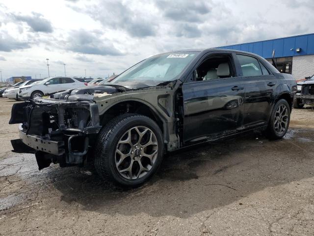 CHRYSLER 300 S 2018 with VIN 2C3CCAGG7JH149309 - Photo from auction