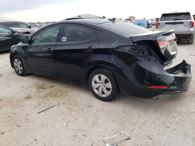 Photo 2 from auction – 2016 HYUNDAI ELANTRA SE with VIN 5NPDH4AE0GH746375