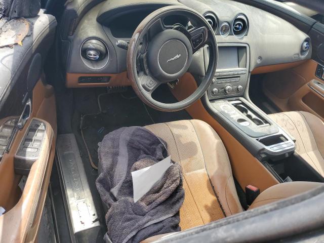 Photo 8 from auction – 2015 JAGUAR XJ with VIN SAJWA1CZ5F8V78856