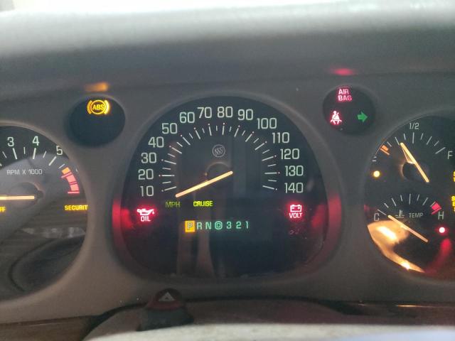 Photo 9 from auction – 2001 BUICK LESABRE CU with VIN 1G4HP54K314234498