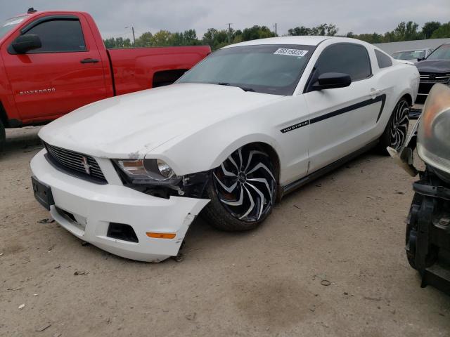 Photo 1 from auction – 2011 FORD MUSTANG with VIN 1ZVBP8AM8B5115064
