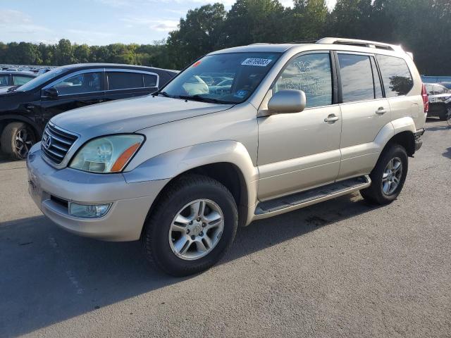 LEXUS GX 470 2007 with VIN JTJBT20X770127196 - Photo from auction
