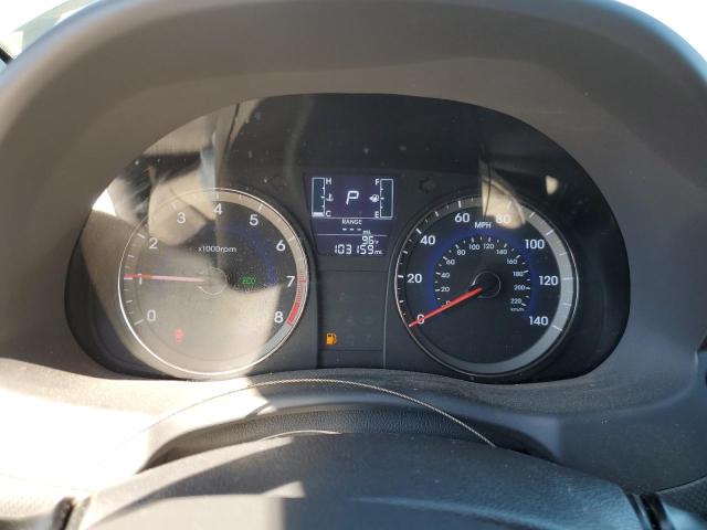 Photo 9 from auction – 2015 HYUNDAI ACCENT GLS with VIN KMHCT4AE3FU938819