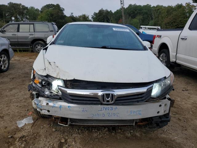 Photo 5 from auction – 2012 HONDA CIVIC with VIN 2HGFB2F5XCH598618