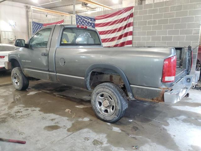 Photo 2 from auction – 2006 DODGE RAM 2500 S with VIN 3D7KS26C86G193928