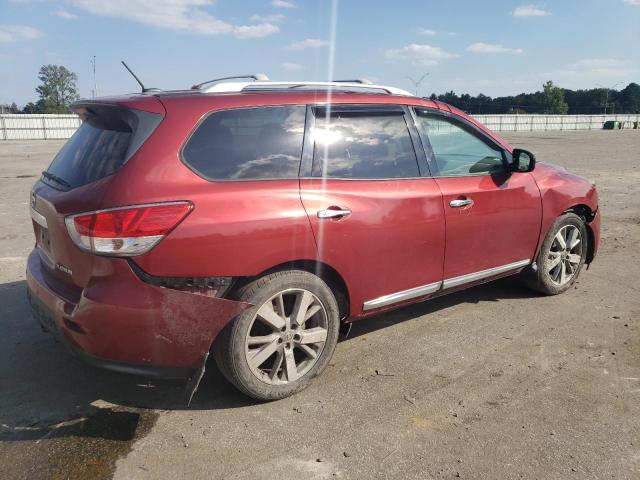 Photo 3 from auction – 2014 NISSAN PATHFINDER with VIN 5N1AR2MN3EC653905