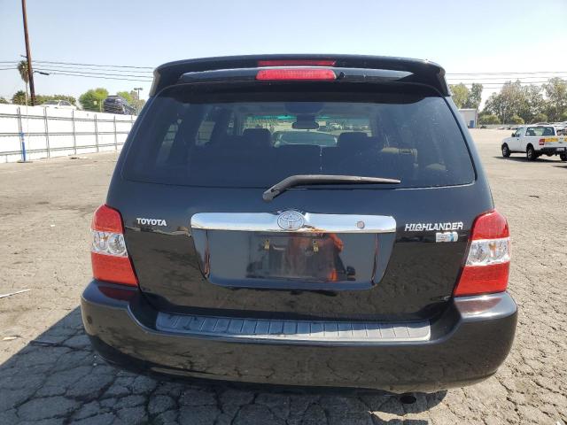 Photo 6 from auction – 2006 TOYOTA HIGHLANDER with VIN JTEDW21A660014444