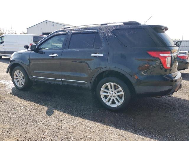 Photo 2 from auction – 2014 FORD EXPLORER X with VIN 1FM5K8D8XEGB64705