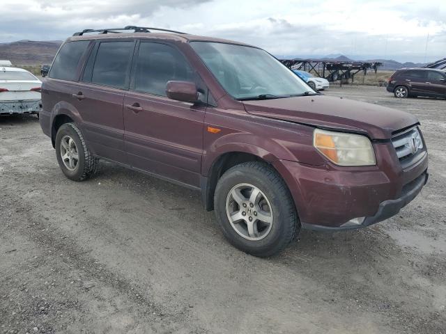 Снимка 4 от търг – 2008 HONDA PILOT EXL с VIN 5FNYF18738B018739