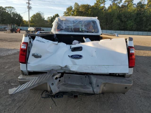 Photo 6 from auction – 2011 FORD F350 SUPER with VIN 1FT8W3DT2BEA06041
