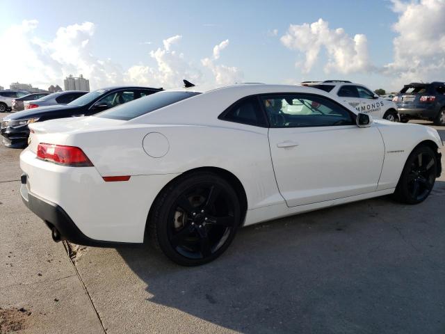 Photo 3 from auction – 2015 CHEVROLET CAMARO LT with VIN 2G1FD1E36F9237557