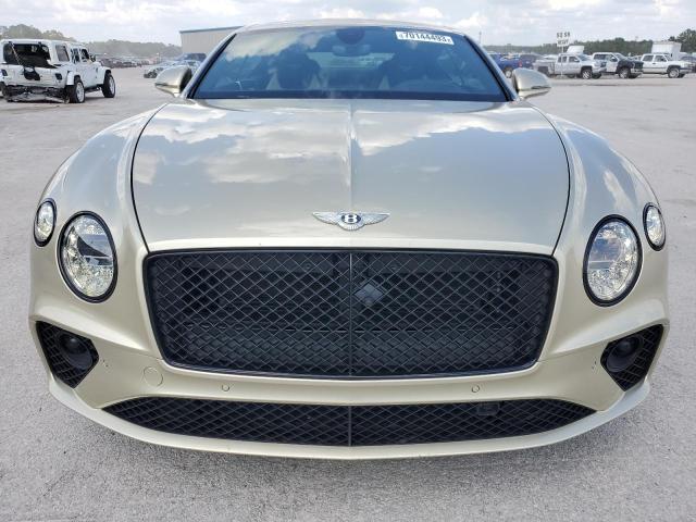 Photo 5 from auction – 2021 BENTLEY CONTINENTA with VIN SCBCG2ZG2MC087802