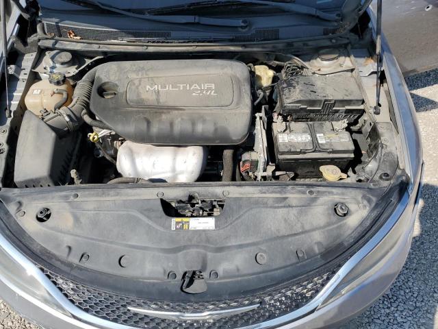 Photo 11 from auction – 2016 CHRYSLER 200 LIMITE with VIN 1C3CCCAB6GN116262