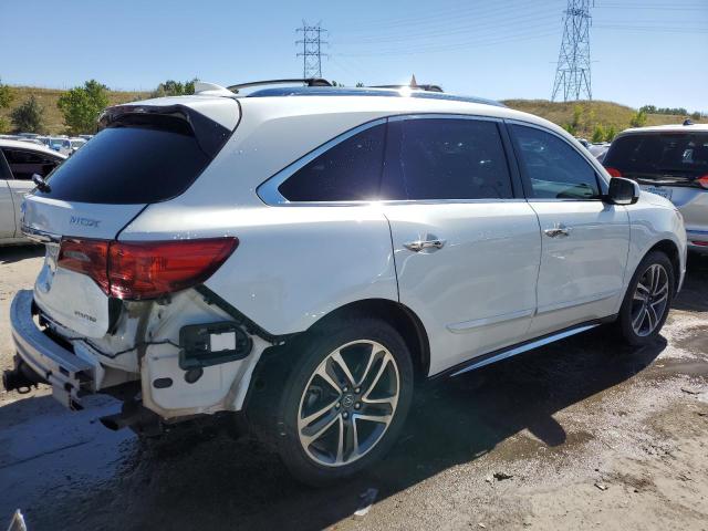 Photo 3 from auction – 2017 ACURA MDX ADVANC with VIN 5FRYD4H86HB010729