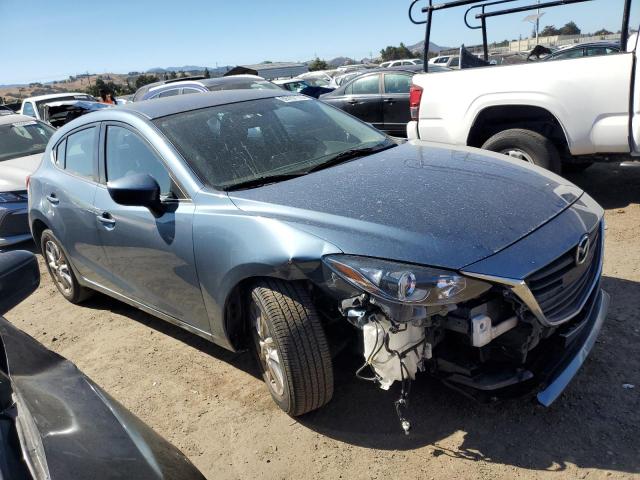 Photo 4 from auction – 2014 MAZDA 3 TOURING with VIN JM1BM1L79E1160956