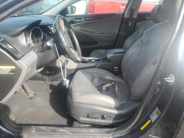 Photo 7 from auction – 2014 HYUNDAI SONATA SE with VIN 5NPEC4ABXEH916795