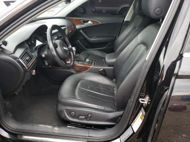 Снимка 7 от търг – 2014 AUDI A6 PREMIUM с VIN WAUFGAFC2EN074444