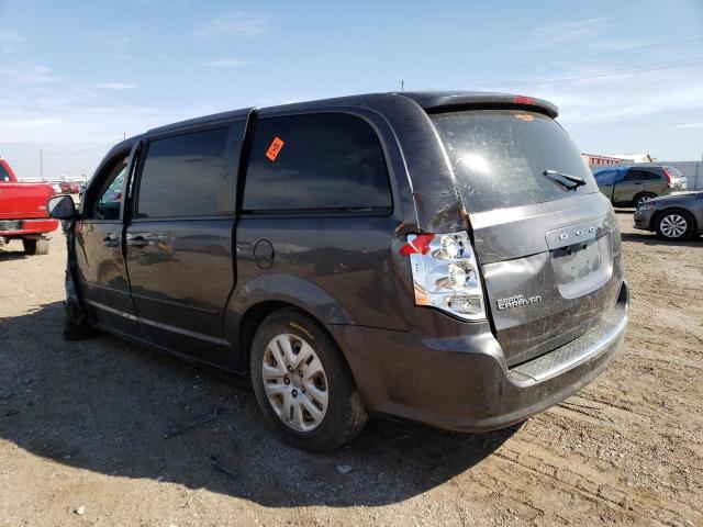 Photo 2 from auction – 2015 DODGE GRAND CARA with VIN 2C4RDGBG2FR650137