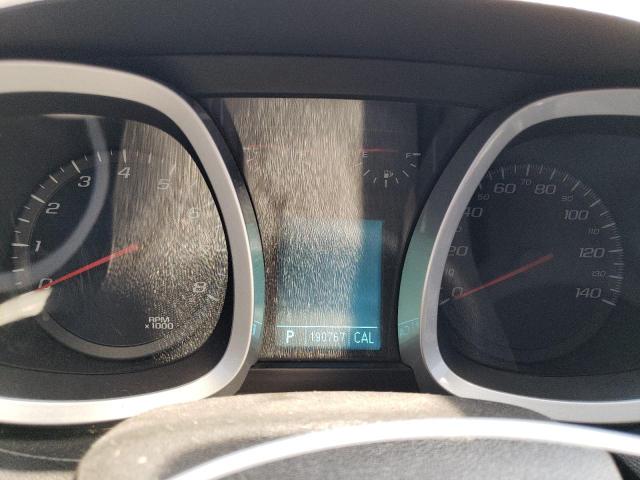 Photo 9 from auction – 2011 CHEVROLET EQUINOX LT with VIN 2CNALPEC8B6296737