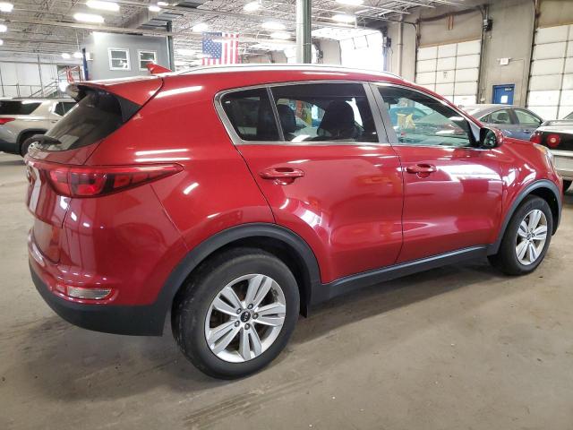 Photo 3 from auction – 2017 KIA SPORTAGE L with VIN KNDPMCAC1H7220649