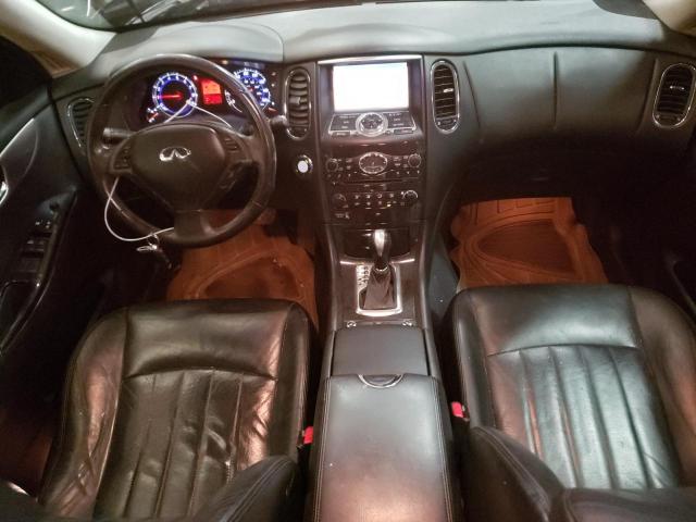 Photo 8 from auction – 2010 INFINITI EX35 BASE with VIN JN1AJ0HR1AM751643