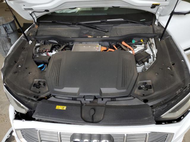 Photo 12 from auction – 2021 AUDI E-TRON PRE with VIN WA1LABGE3MB010064