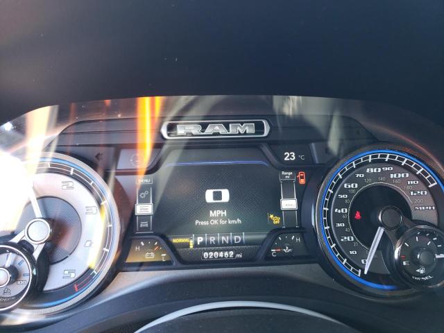 Photo 9 from auction – 2021 RAM 1500 LIMIT with VIN 1C6SRFHM0MN518229