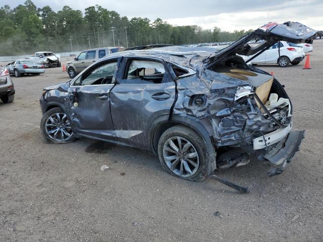 Photo 2 from auction – 2015 LEXUS NX 200T with VIN JTJYARBZ5F2011246