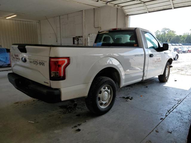 Photo 3 from auction – 2016 FORD F150 with VIN 1FTMF1C83GKE48898