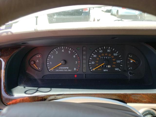 Photo 9 from auction – 1997 TOYOTA AVALON XL with VIN 4T1BF12B5VU184469