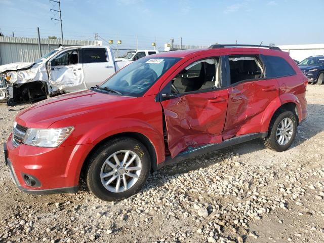 Photo 1 from auction – 2014 DODGE JOURNEY SX with VIN 3C4PDDBG5ET271120