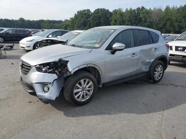 MAZDA CX-5 TOURI 2016 with VIN JM3KE4CY7G0671380 - Photo from auction