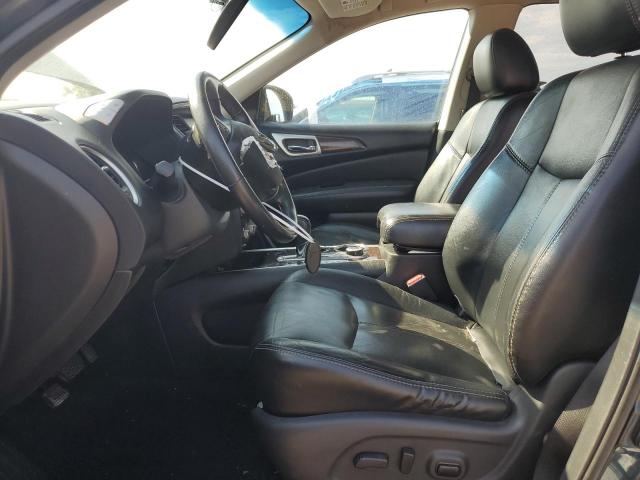 Photo 7 from auction – 2014 NISSAN PATHFINDER with VIN 5N1AR2MM1EC680110