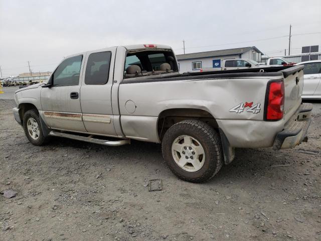 Photo 2 from auction – 2007 CHEVROLET SILVERADO with VIN 1GCEK19Z67Z203360