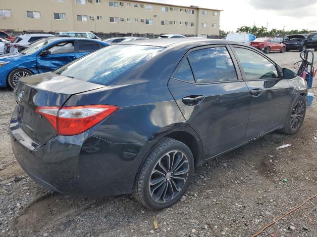 Photo 3 from auction – 2014 TOYOTA COROLLA L with VIN 2T1BURHE8EC148671