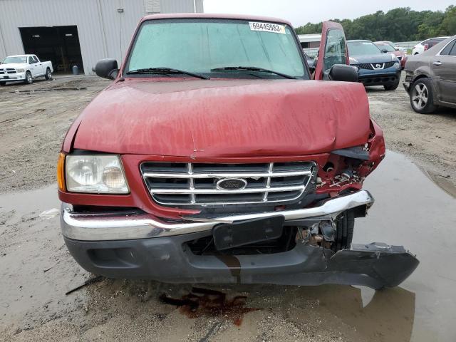 Photo 5 from auction – 2001 FORD RANGER SUP with VIN 1FTYR14V41TB02552