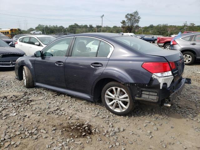 Photo 2 from auction – 2013 SUBARU LEGACY 2.5 with VIN 4S3BMBP69D3033232
