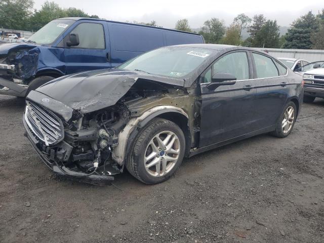 FORD FUSION SE 2013 with VIN 3FA6P0HR5DR354973 - Photo from auction