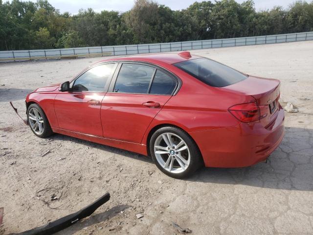 Photo 2 from auction – 2016 BMW 320 I with VIN WBA8E1G51GNU11770
