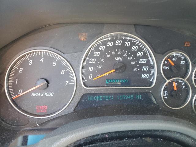 Photo 9 from auction – 2002 GMC ENVOY with VIN 1GKDS13S722303433