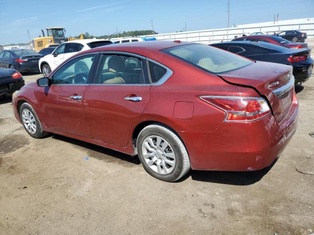 Photo 2 from auction – 2015 NISSAN ALTIMA 2.5 with VIN 1N4AL3AP9FN895627