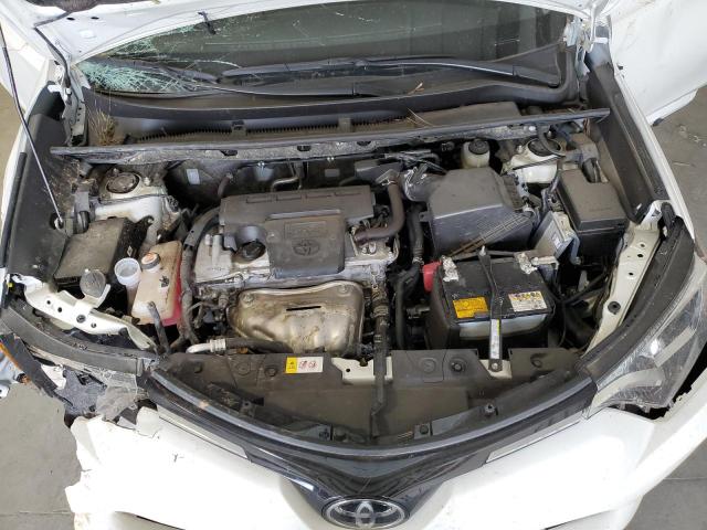 Photo 12 from auction – 2017 TOYOTA RAV4 LE with VIN JTMZFREVXHJ720720