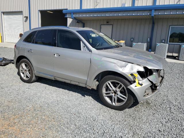 Photo 4 from auction – 2017 AUDI Q5 PREMIUM with VIN WA1L2AFP3HA051946