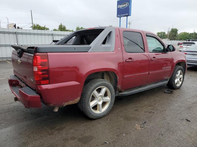 Photo 3 from auction – 2007 CHEVROLET AVALANCHE with VIN 3GNFK12307G252894