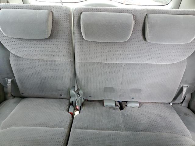 Photo 10 from auction – 2006 TOYOTA SIENNA CE with VIN 5TDZA23C76S388937