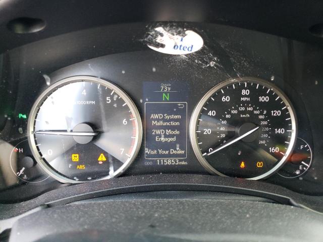 Photo 9 from auction – 2015 LEXUS NX 200T with VIN JTJBARBZ5F2026707