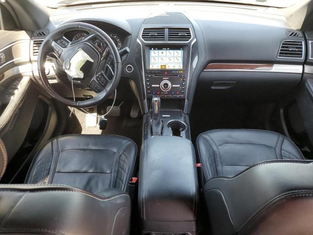 Photo 8 from auction – 2018 FORD EXPLORER P with VIN 1FM5K8HT2JGC28891