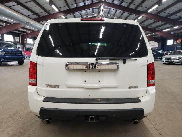 Photo 6 from auction – 2011 HONDA PILOT EXLN with VIN 5FNYF4H79BB094667