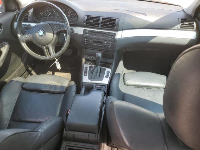 Photo 8 from auction – 2003 BMW 325 I with VIN WBAET37463NJ35673