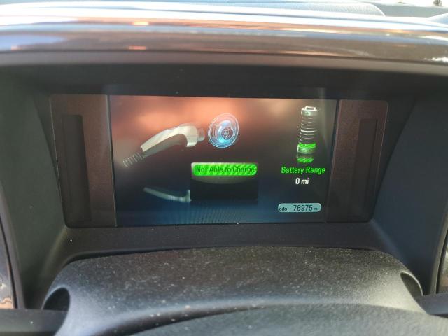 Photo 9 from auction – 2014 CHEVROLET VOLT with VIN 1G1RD6E41EU153506
